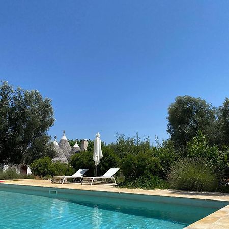 Trullo Santangelo Bed & Breakfast Ceglie Messapica Exterior photo