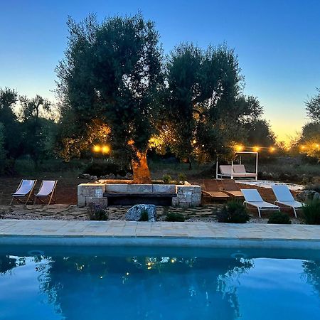 Trullo Santangelo Bed & Breakfast Ceglie Messapica Exterior photo