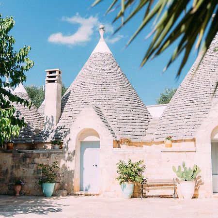 Trullo Santangelo Bed & Breakfast Ceglie Messapica Exterior photo