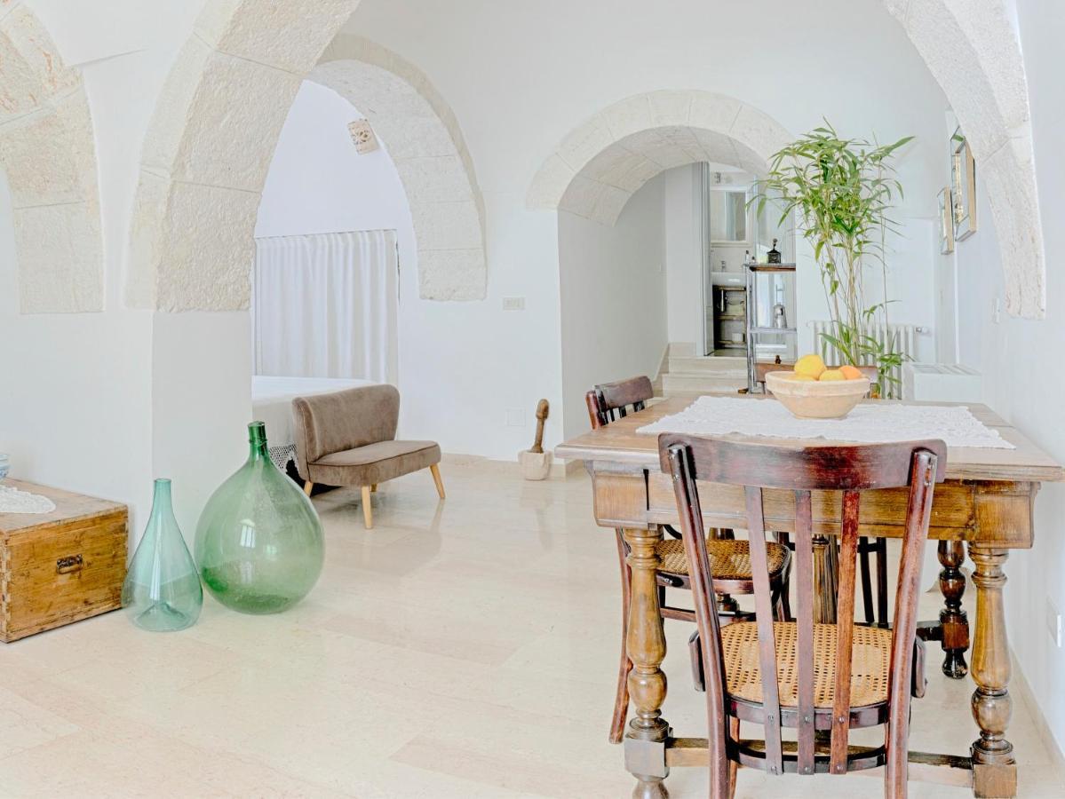 Trullo Santangelo Bed & Breakfast Ceglie Messapica Exterior photo