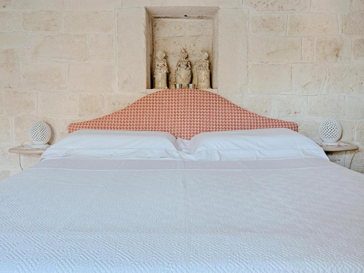 Trullo Santangelo Bed & Breakfast Ceglie Messapica Exterior photo