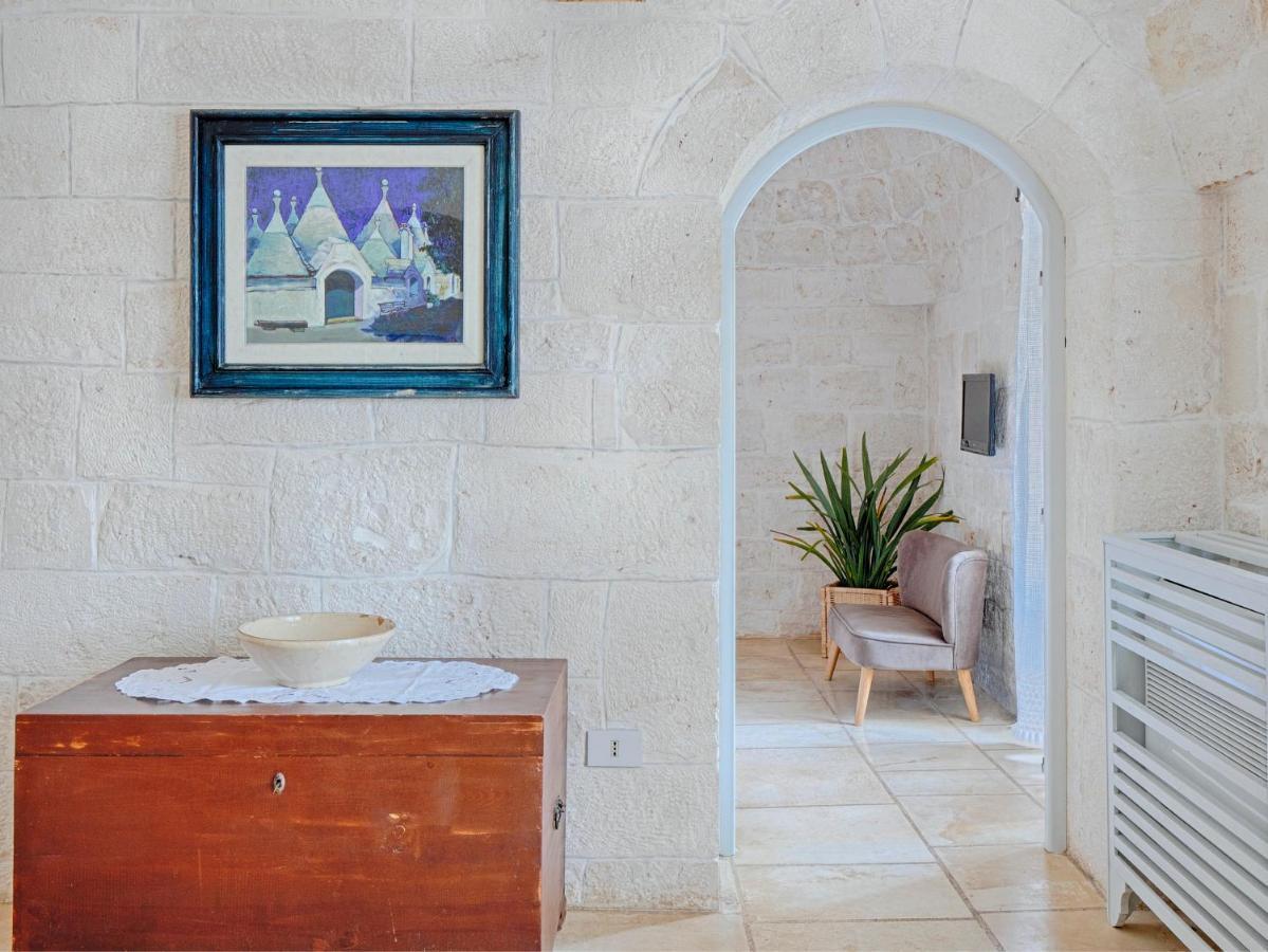 Trullo Santangelo Bed & Breakfast Ceglie Messapica Exterior photo