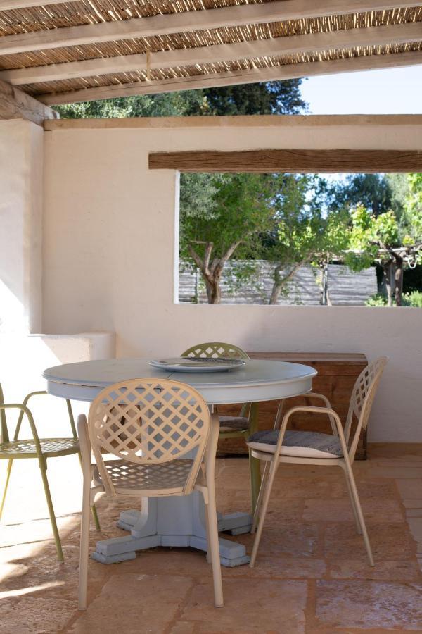 Trullo Santangelo Bed & Breakfast Ceglie Messapica Exterior photo