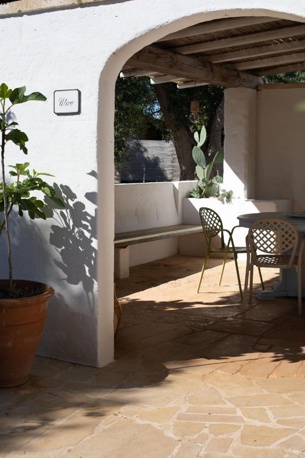 Trullo Santangelo Bed & Breakfast Ceglie Messapica Exterior photo