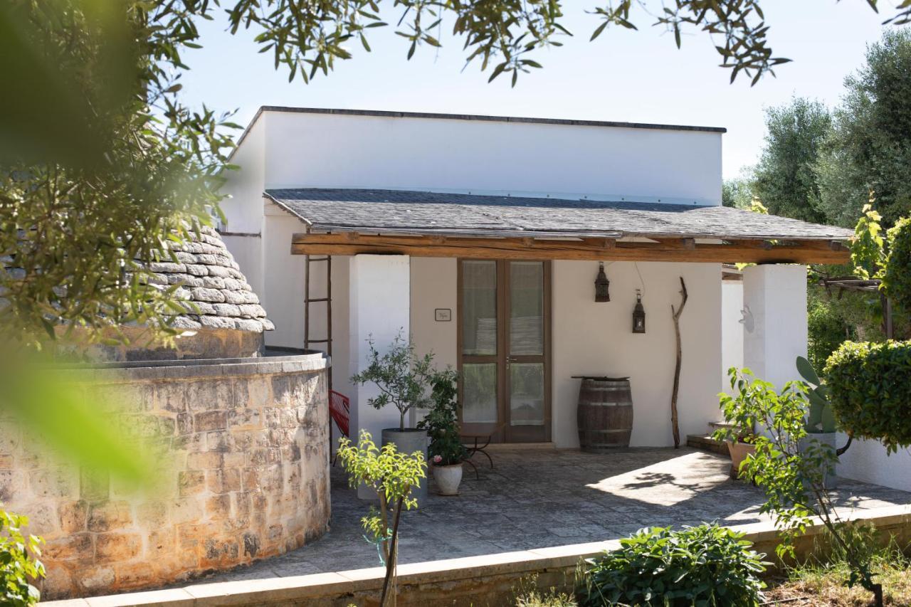 Trullo Santangelo Bed & Breakfast Ceglie Messapica Exterior photo