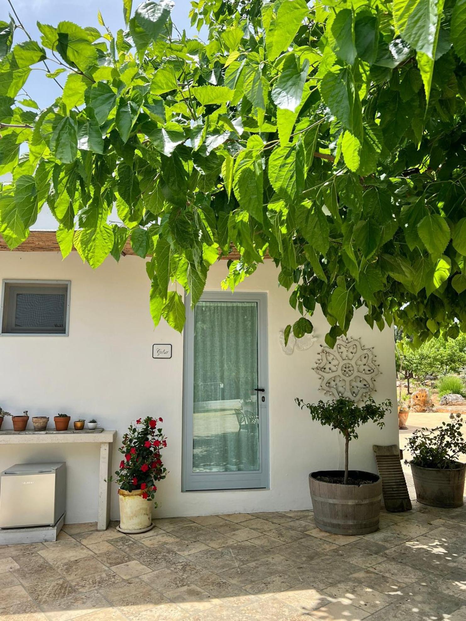 Trullo Santangelo Bed & Breakfast Ceglie Messapica Exterior photo