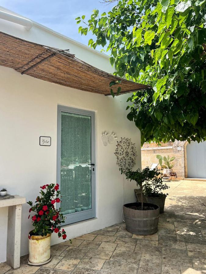 Trullo Santangelo Bed & Breakfast Ceglie Messapica Exterior photo