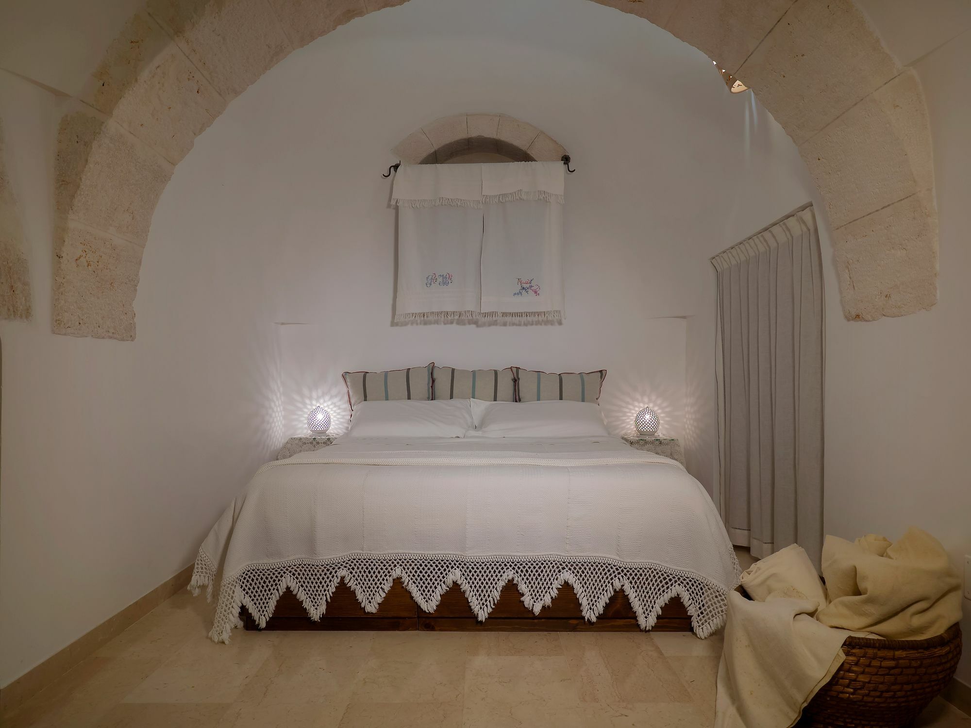 Trullo Santangelo Bed & Breakfast Ceglie Messapica Exterior photo