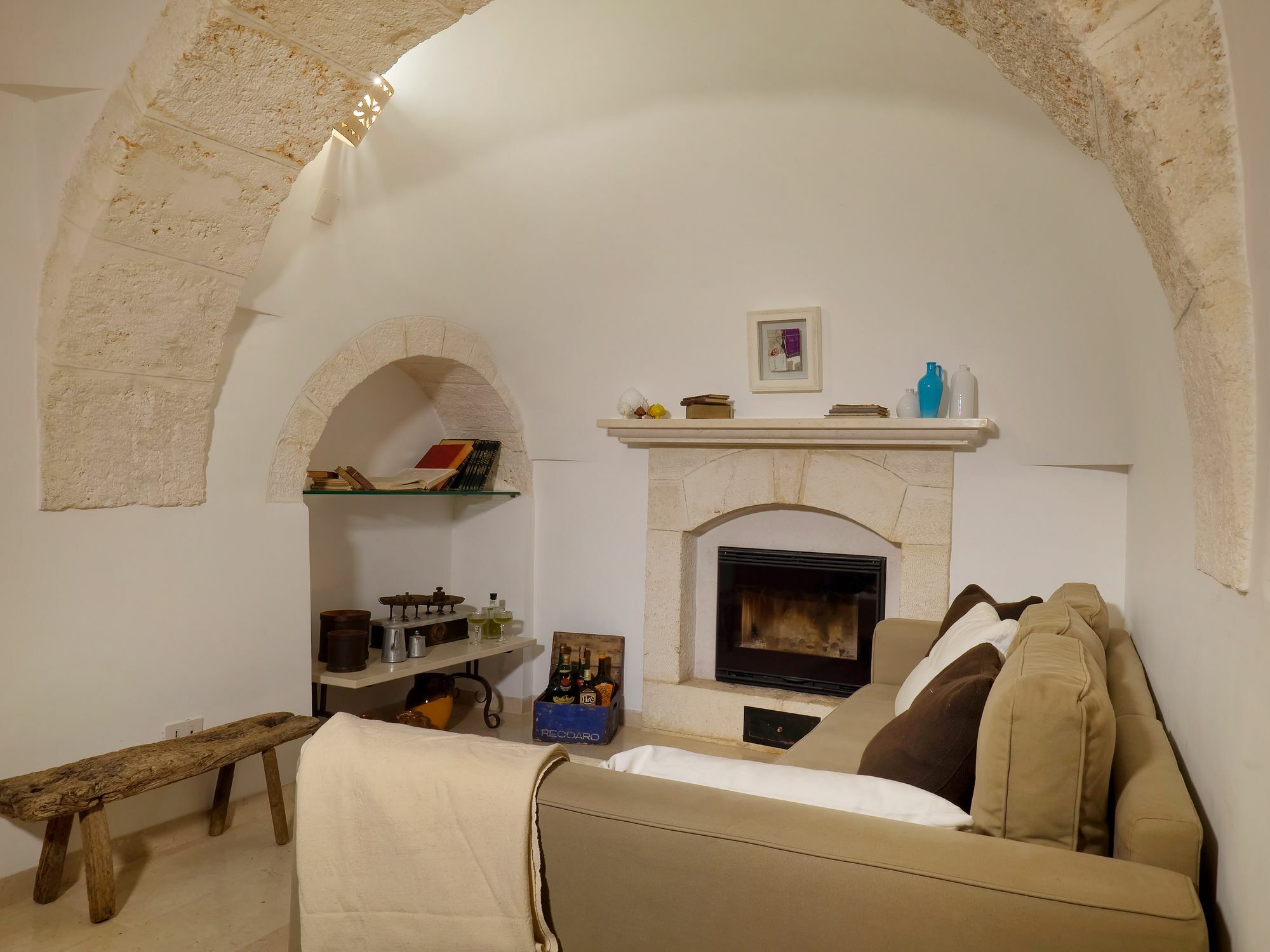 Trullo Santangelo Bed & Breakfast Ceglie Messapica Exterior photo