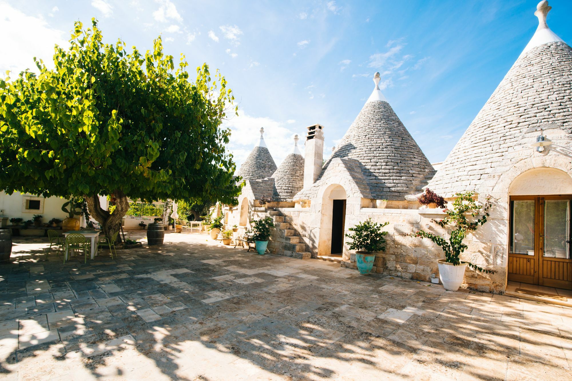 Trullo Santangelo Bed & Breakfast Ceglie Messapica Exterior photo