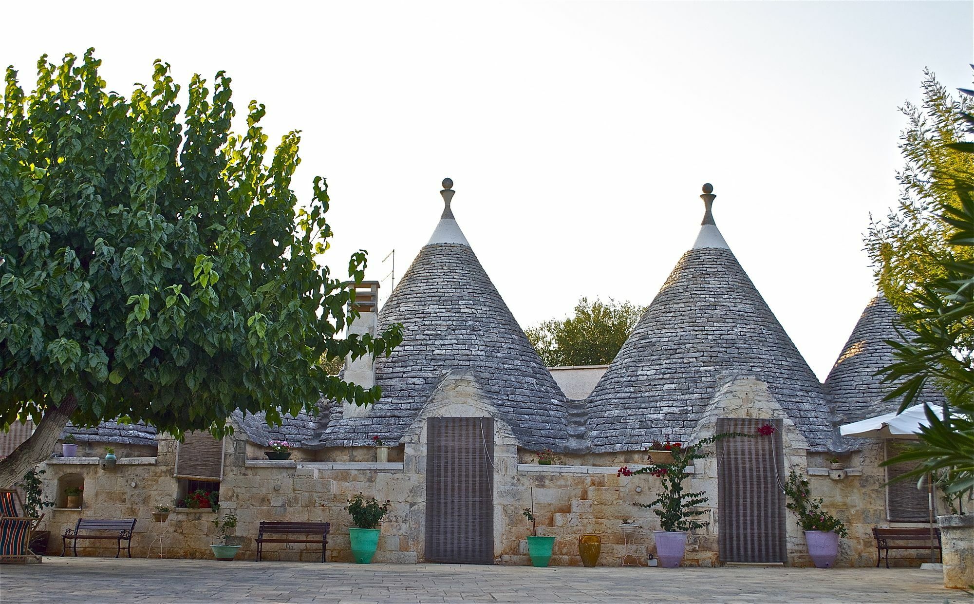 Trullo Santangelo Bed & Breakfast Ceglie Messapica Exterior photo