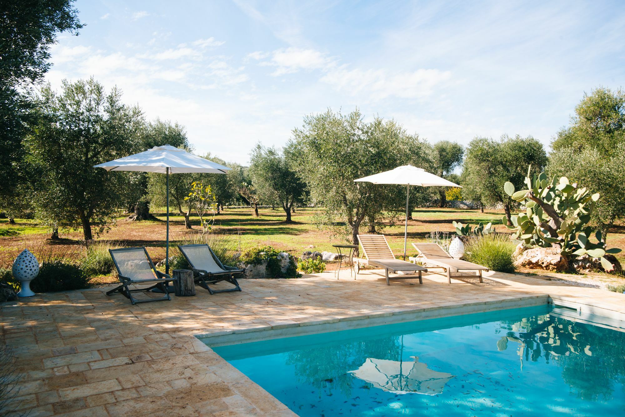 Trullo Santangelo Bed & Breakfast Ceglie Messapica Exterior photo